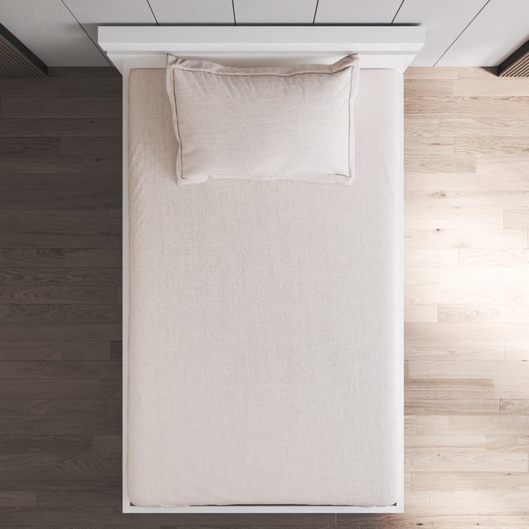 Nesta Cotton 180TC 2Pc Single Bedsheet Set
