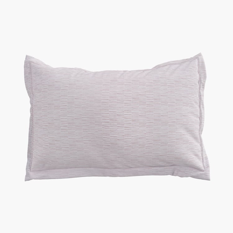 Nesta Set of 2 Striped Pillow Covers - 70x45cm