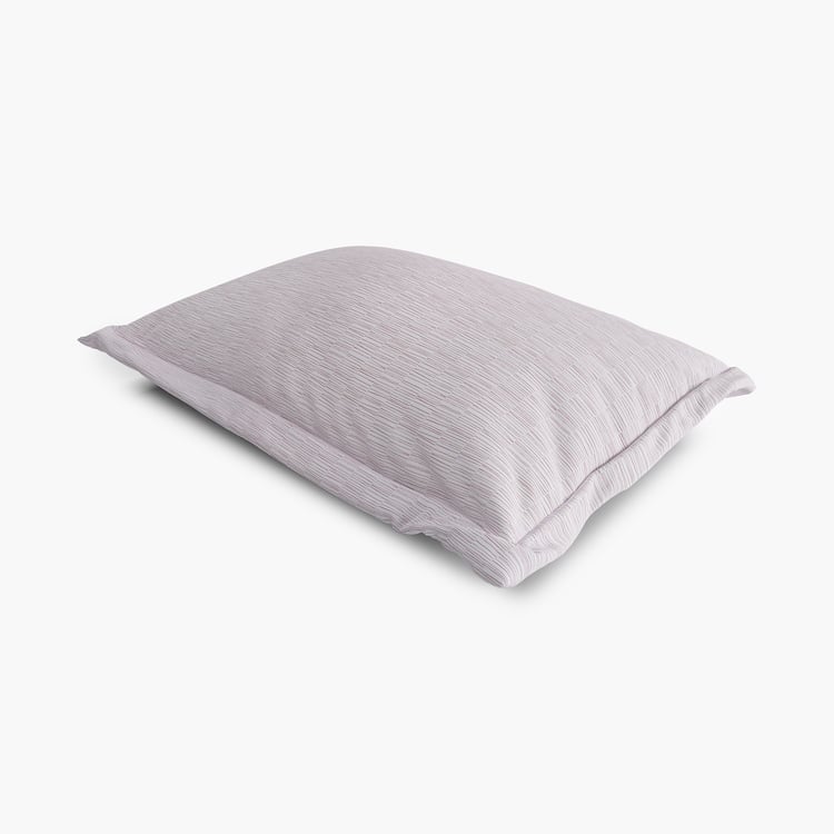 Nesta Set of 2 Striped Pillow Covers - 70x45cm