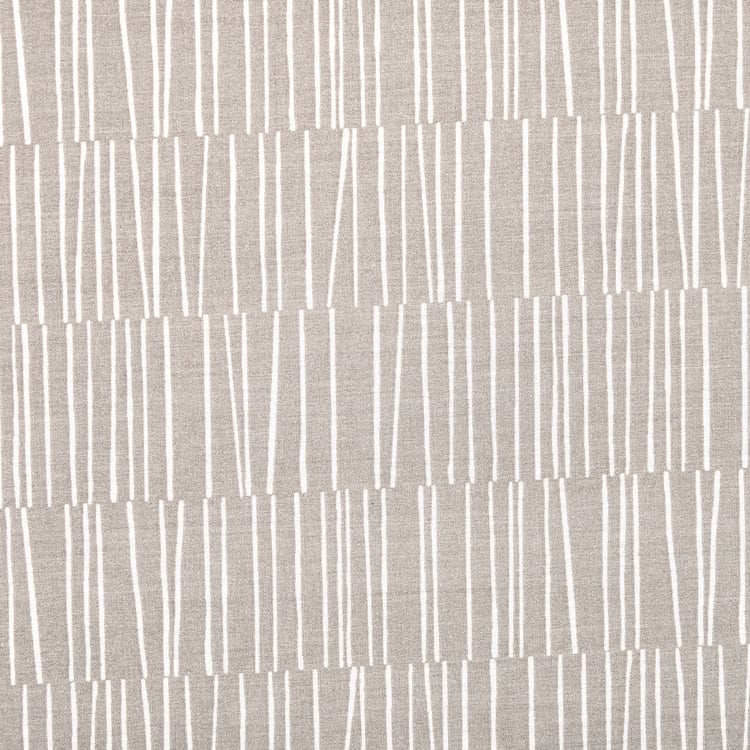 Nesta Set of 2 Striped Pillow Covers - 70x45cm