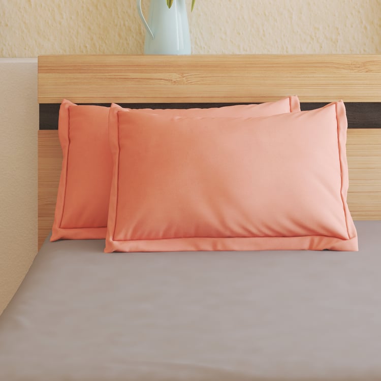Nesta Set of 2 Pillow Covers - 70x45cm