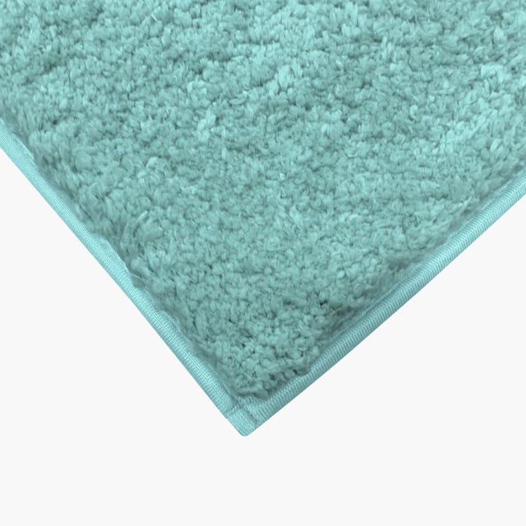 LUXE HOME Vegas Microfibre Anti-Slip Bath Mat - 60x40cm