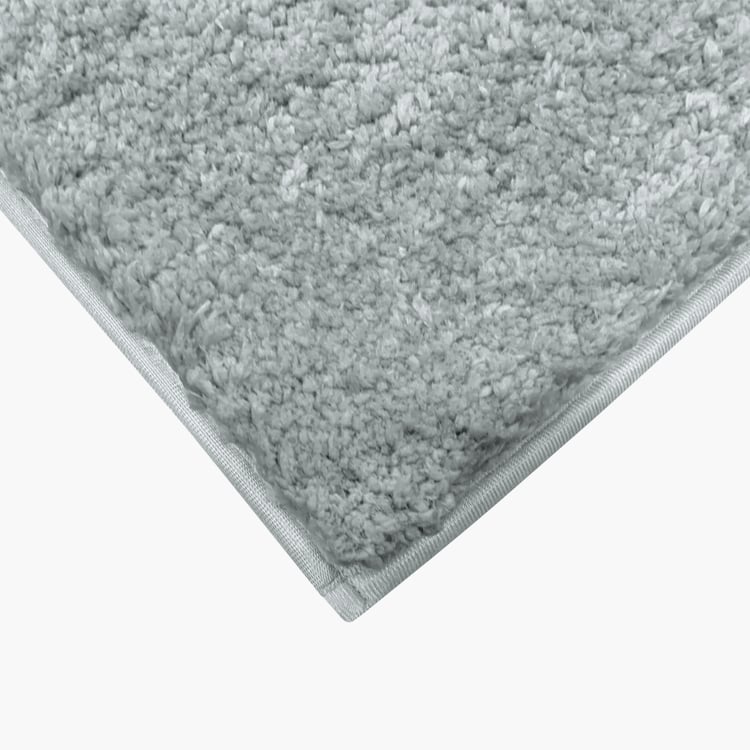 LUXE HOME International Microfibre Anti-Slip Bath Mat - 60x40cm
