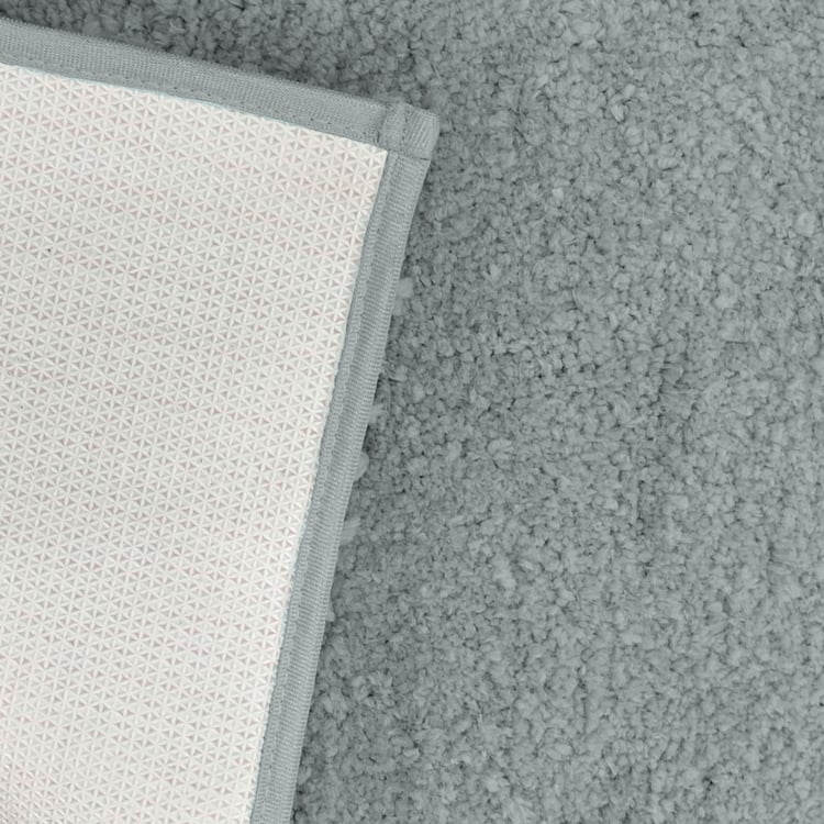 LUXE HOME International Microfibre Anti-Slip Bath Mat - 60x40cm