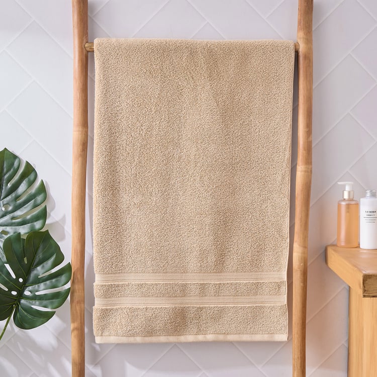 Ferny Micro Cotton Bath Towel - 140x70cm