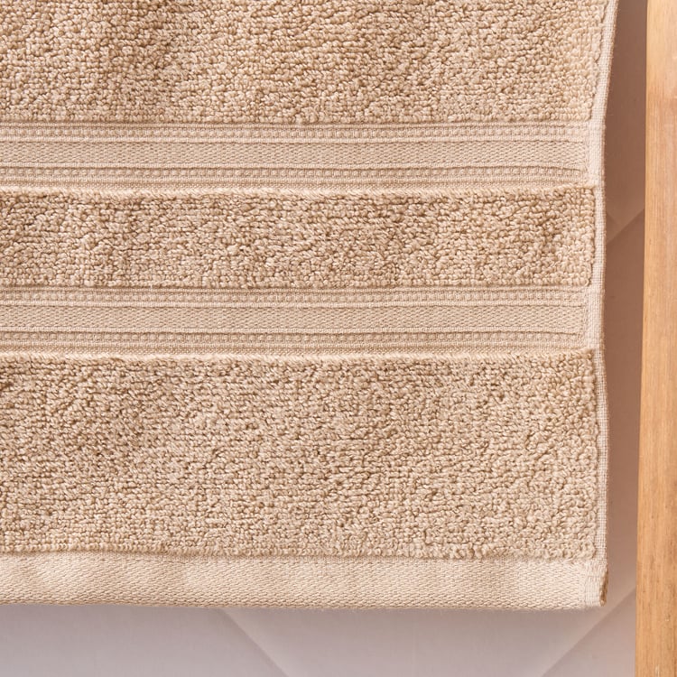 Ferny Micro Cotton Bath Towel - 140x70cm