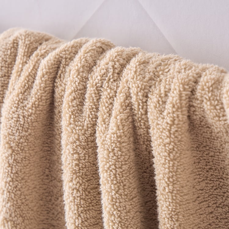 Ferny Micro Cotton Bath Towel - 140x70cm
