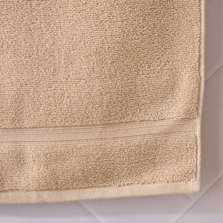Ferny Cotton Hand Towel - 60x40cm