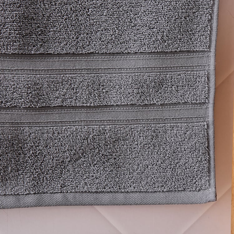 Ferny Cotton Bath Towel - 140x70cm