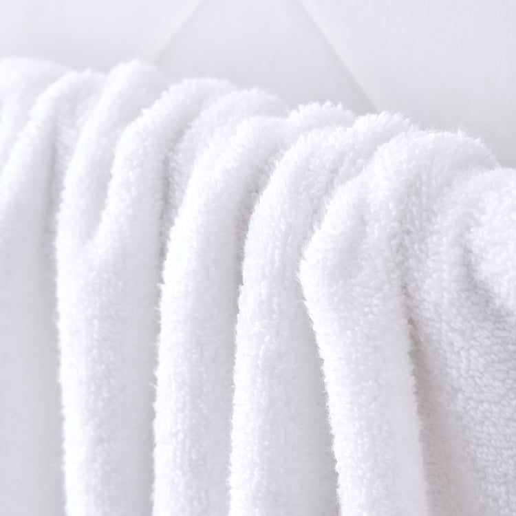 Ferny Micro Cotton Bath Towel - 140x70cm