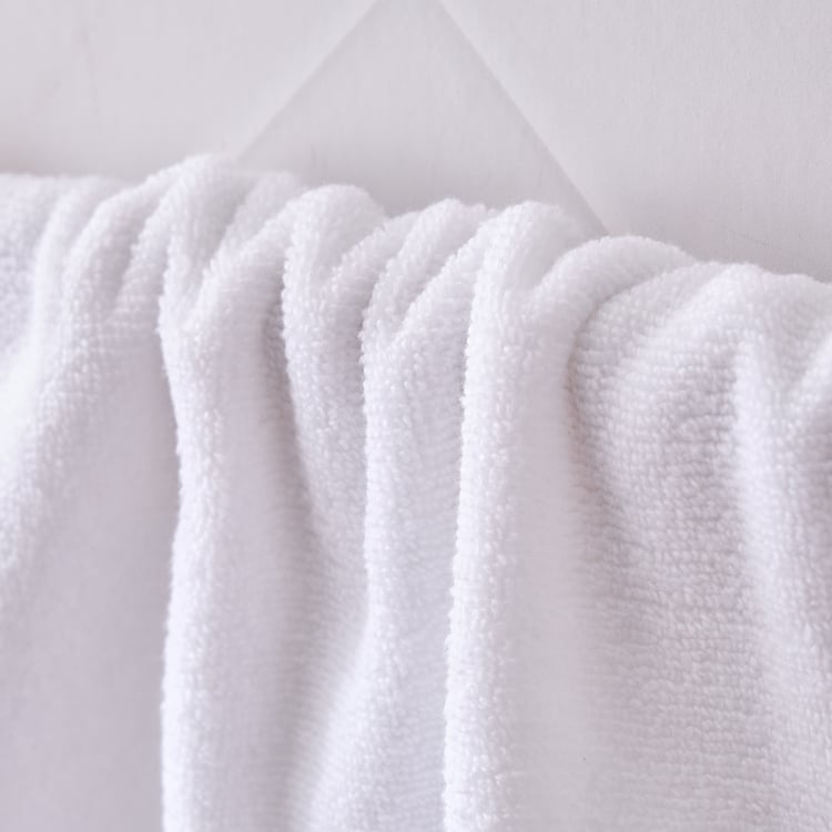 Ferny Micro Cotton Hand Towel - 60x40cm