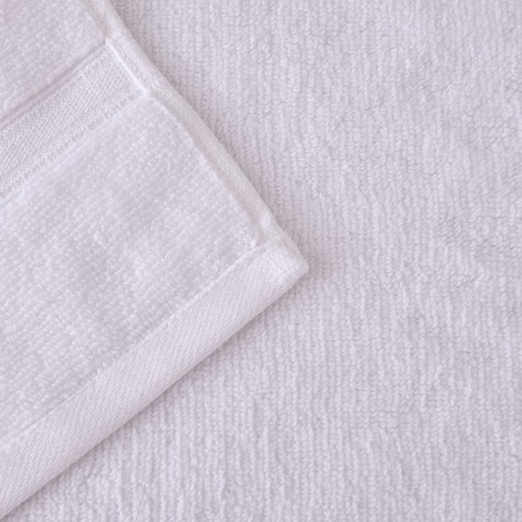 Ferny Micro Cotton Hand Towel - 60x40cm