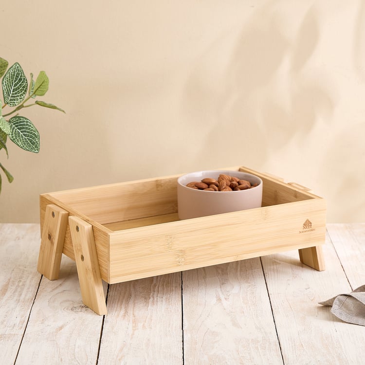 Nesta Eartha Bamboo Fruit Stand