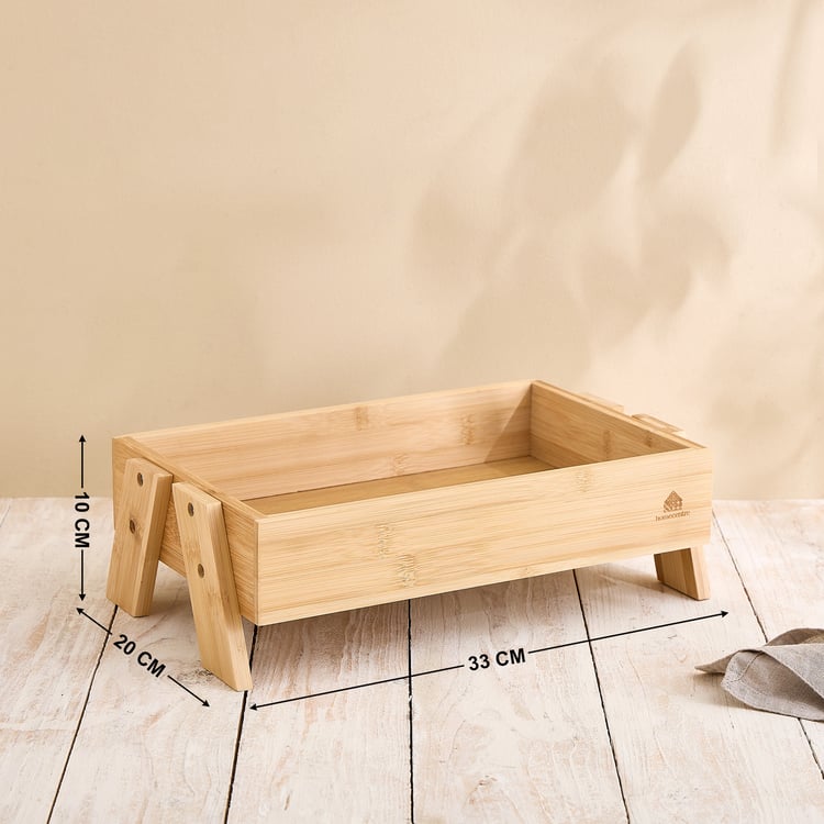 Nesta Eartha Bamboo Fruit Stand