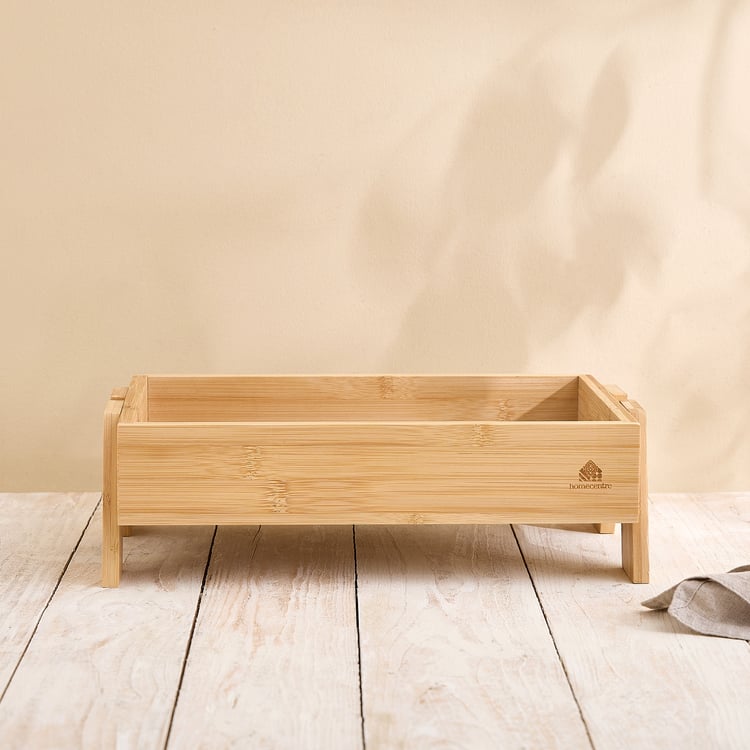 Nesta Eartha Bamboo Fruit Stand