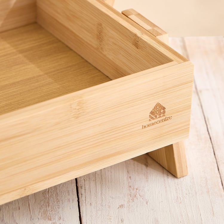 Nesta Eartha Bamboo Fruit Stand
