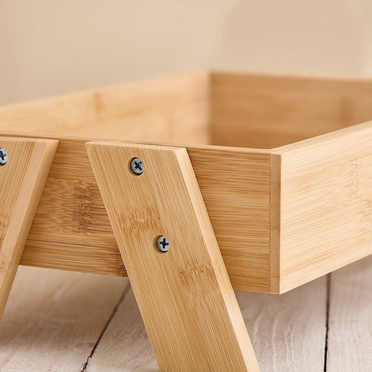 Nesta Eartha Bamboo Fruit Stand