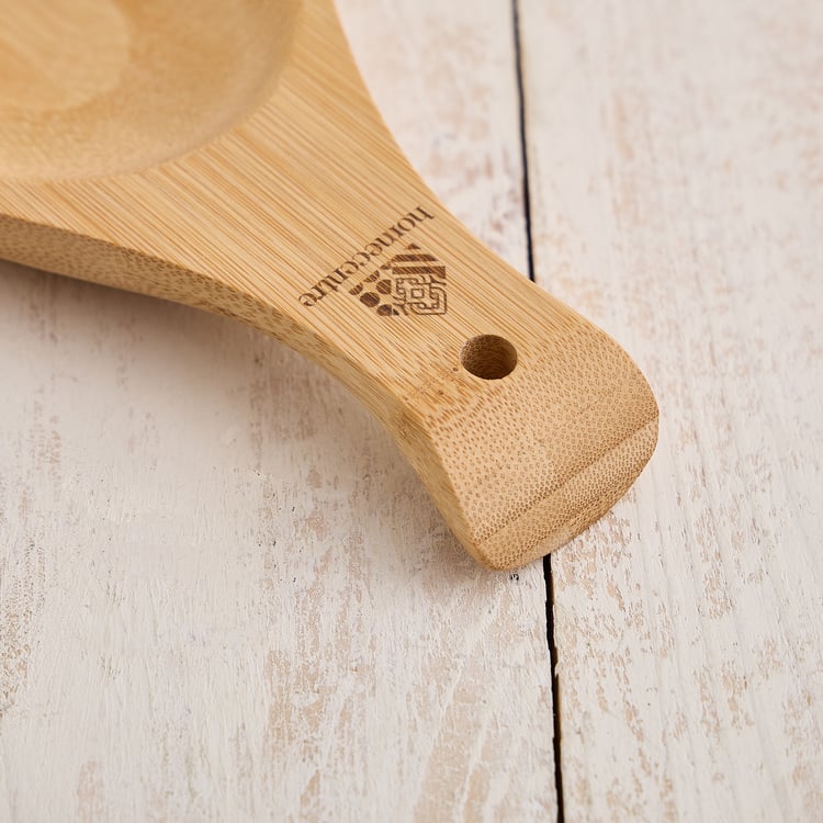 Nesta Eartha Bamboo Spoon Rest