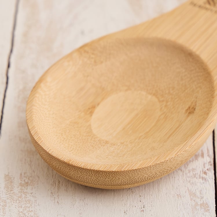 Nesta Eartha Bamboo Spoon Rest