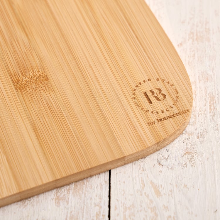 Nesta Eartha Set of 2 Bamboo Chopping Boards
