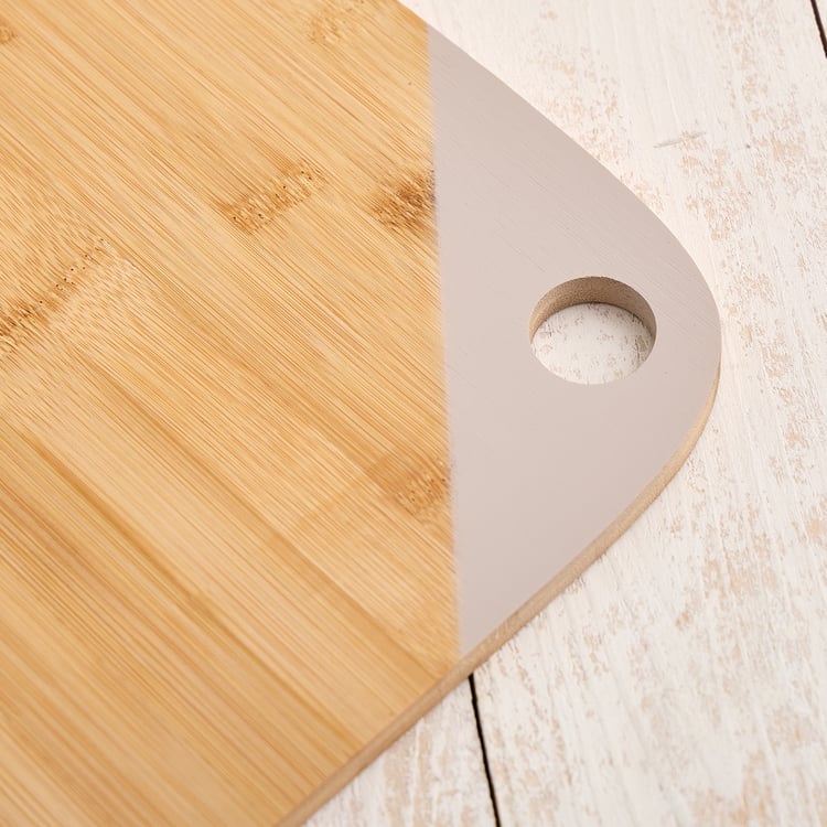 Nesta Eartha Set of 2 Bamboo Chopping Boards