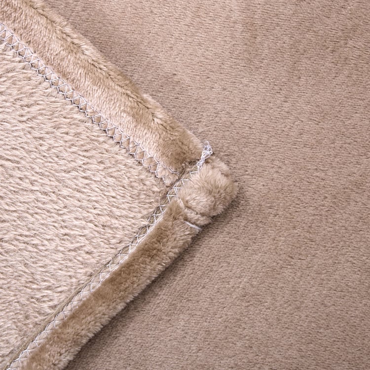 Nesta Flannel Double Blanket