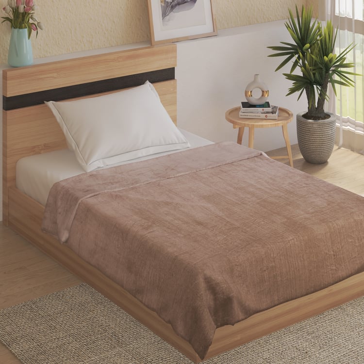 Nesta Flannel Single Blanket