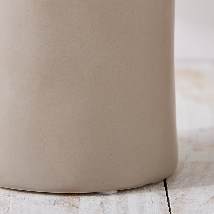 Nesta Arte Ceramic Vase with Handles - Medium