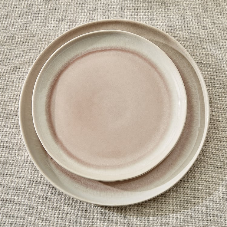 Earthbound Sienna Stoneware Dinner Plate - 26cm