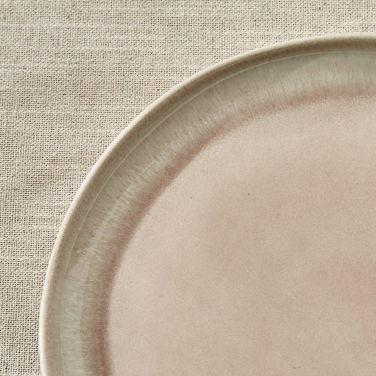 Earthbound Sienna Stoneware Dinner Plate - 26cm