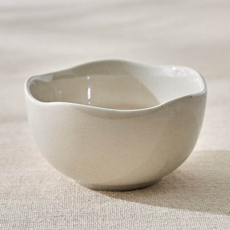 Earthbound Sienna Stoneware Katori - 250ml