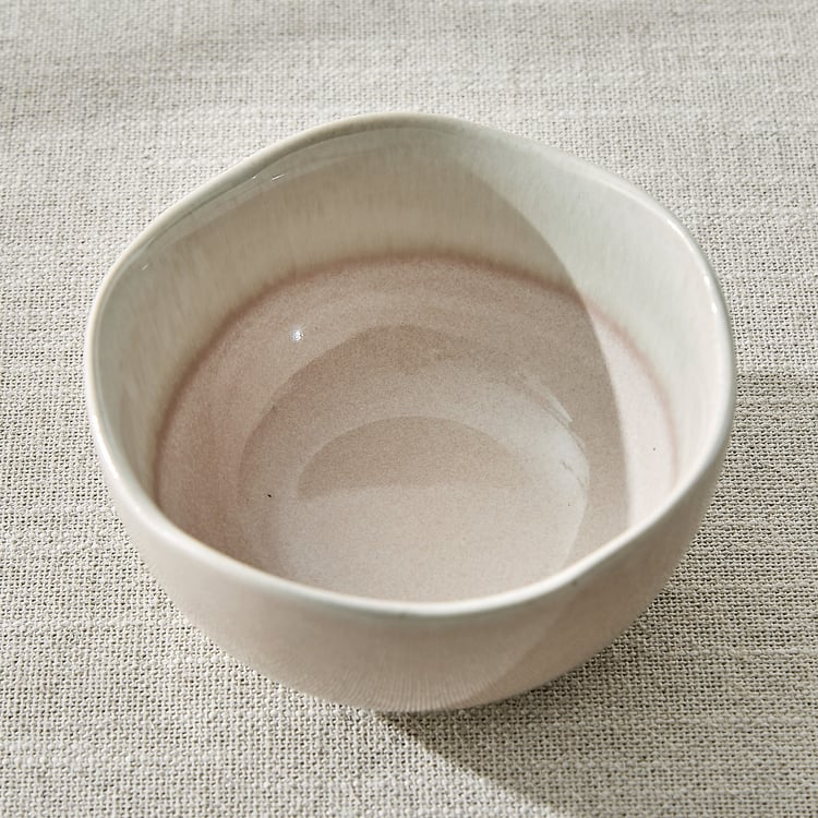 Earthbound Sienna Stoneware Katori - 250ml