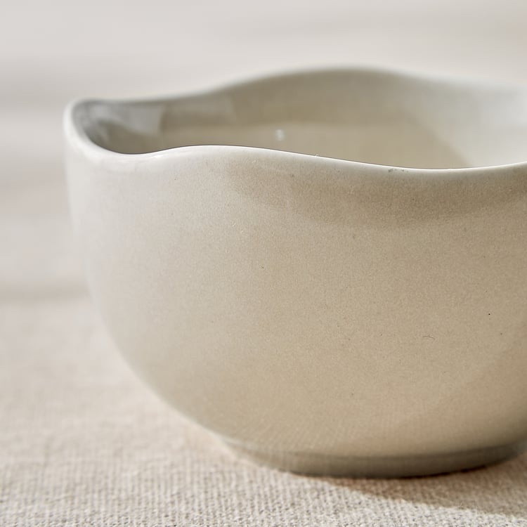 Earthbound Sienna Stoneware Katori - 250ml