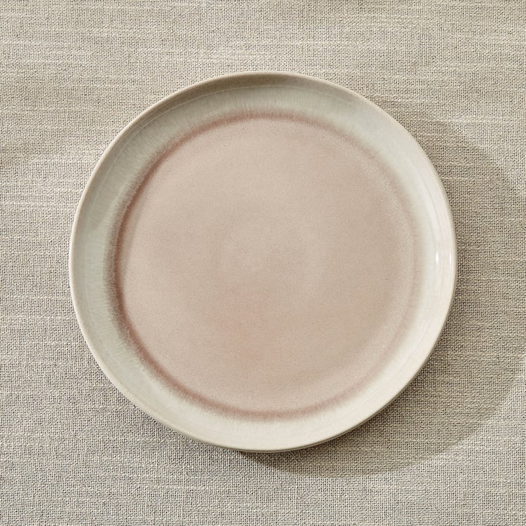 Earthbound Sienna Stoneware Side Plate - 20.5cm