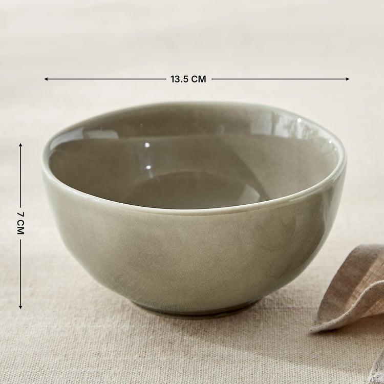 Earthbound Taurra Stoneware Cerel Bowl - 540ml