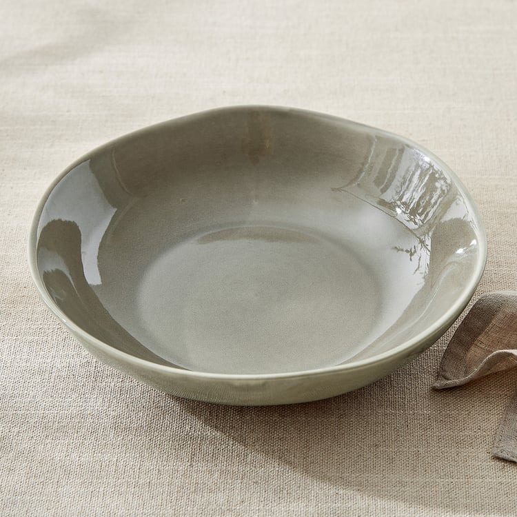 Earthbound Taurra Stoneware Deep Dish - 820ml