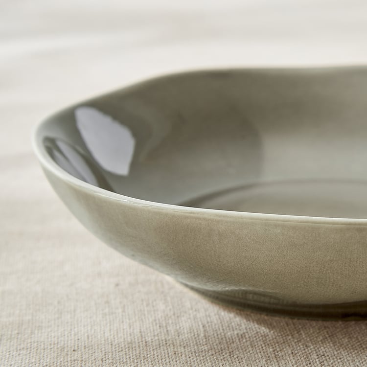 Earthbound Taurra Stoneware Deep Dish - 820ml