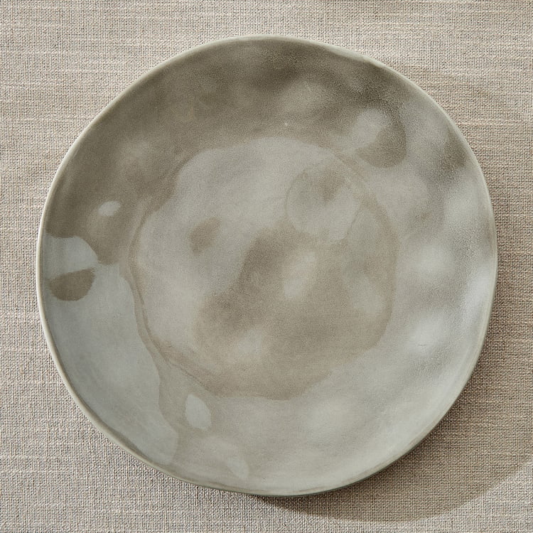 Earthbound Taurra Stoneware Dinner Plate - 26cm