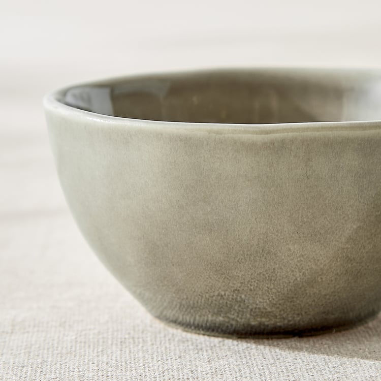 Earthbound Taurra Stoneware Katori - 260ml