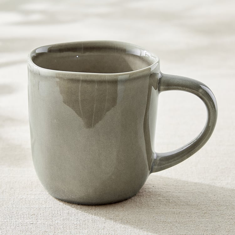 Earthbound Taurra Stoneware Coffee Mug - 430ml