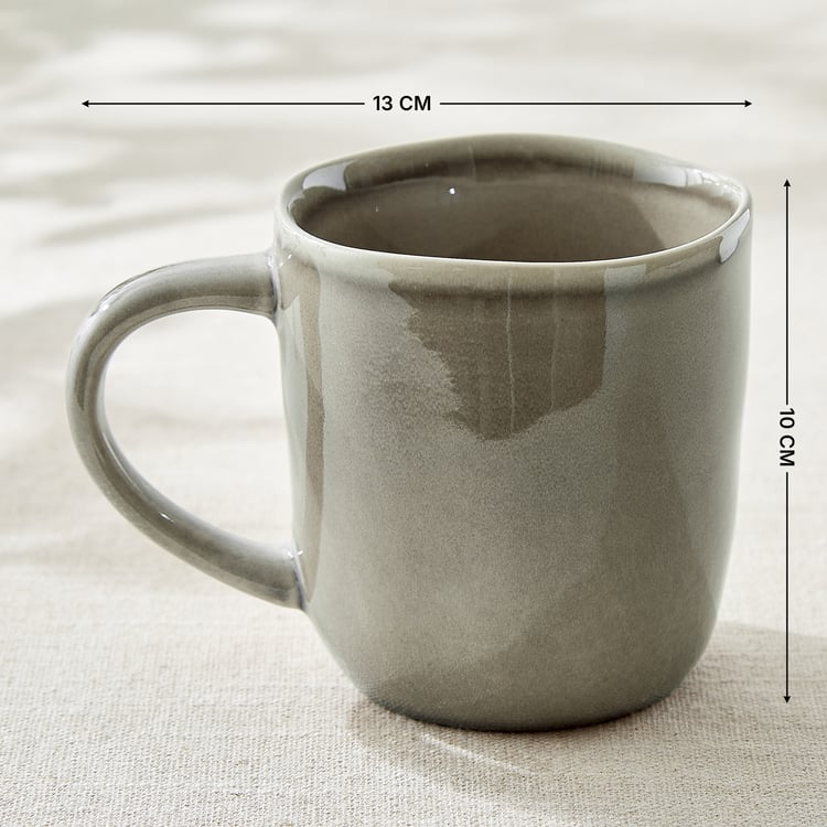 Earthbound Taurra Stoneware Coffee Mug - 430ml