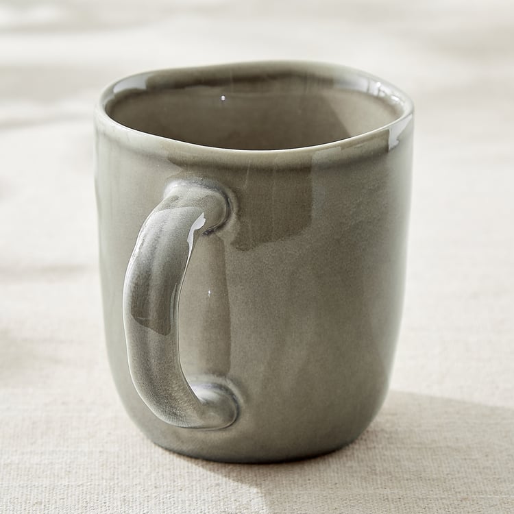 Earthbound Taurra Stoneware Coffee Mug - 430ml
