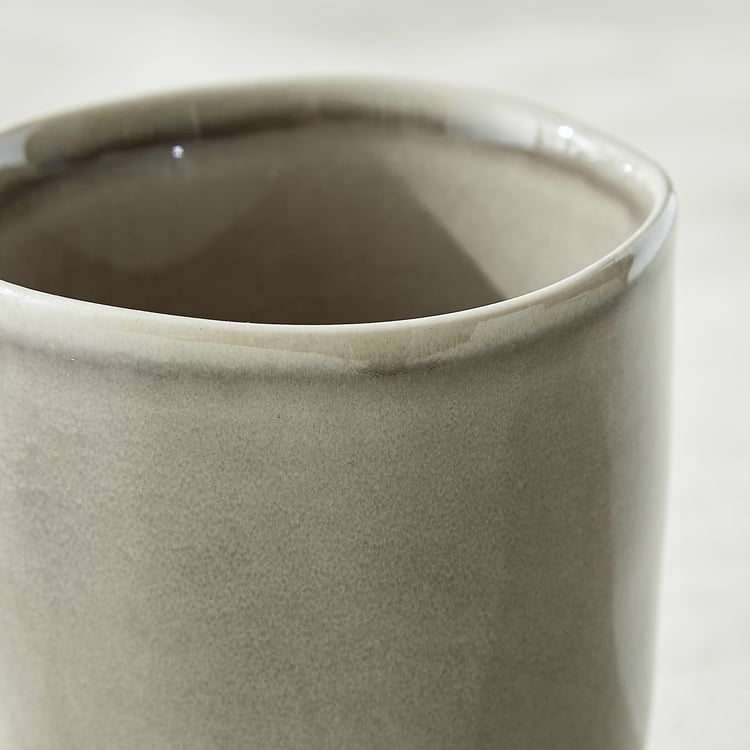 Earthbound Taurra Stoneware Coffee Mug - 430ml