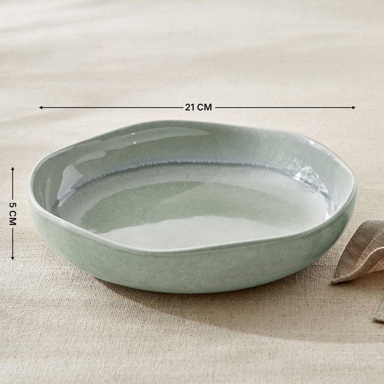 Earthbound Terrene Stoneware Deep Dish - 930ml