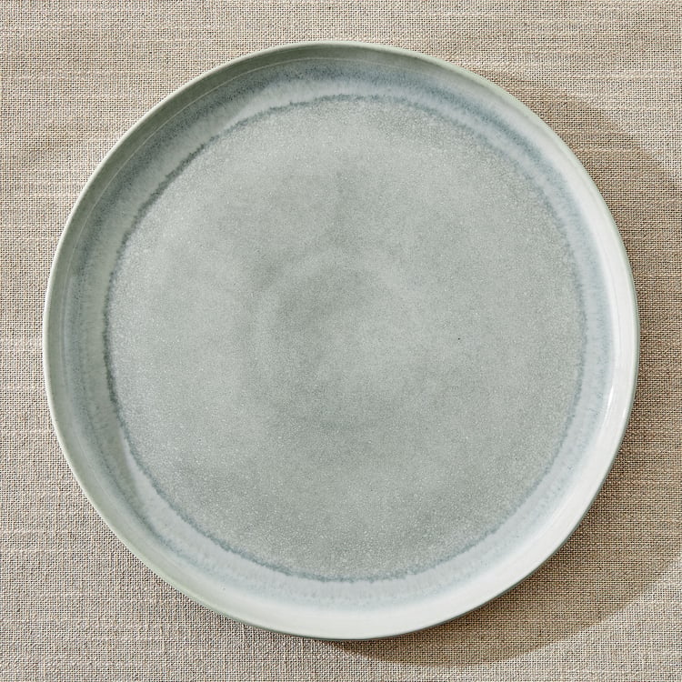 Earthbound Terrene Stoneware Dinner Plate - 25.5cm