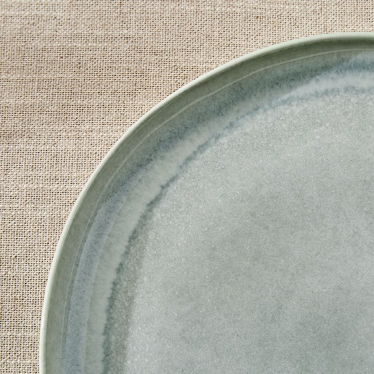 Earthbound Terrene Stoneware Dinner Plate - 25.5cm