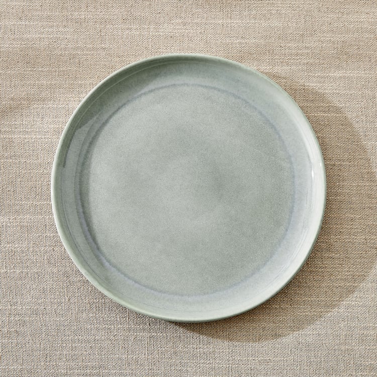 Earthbound Terrene Stoneware Side Plate - 20.5cm
