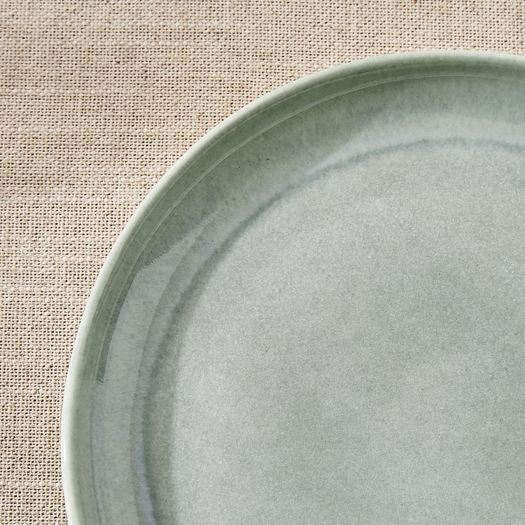 Earthbound Terrene Stoneware Side Plate - 20.5cm