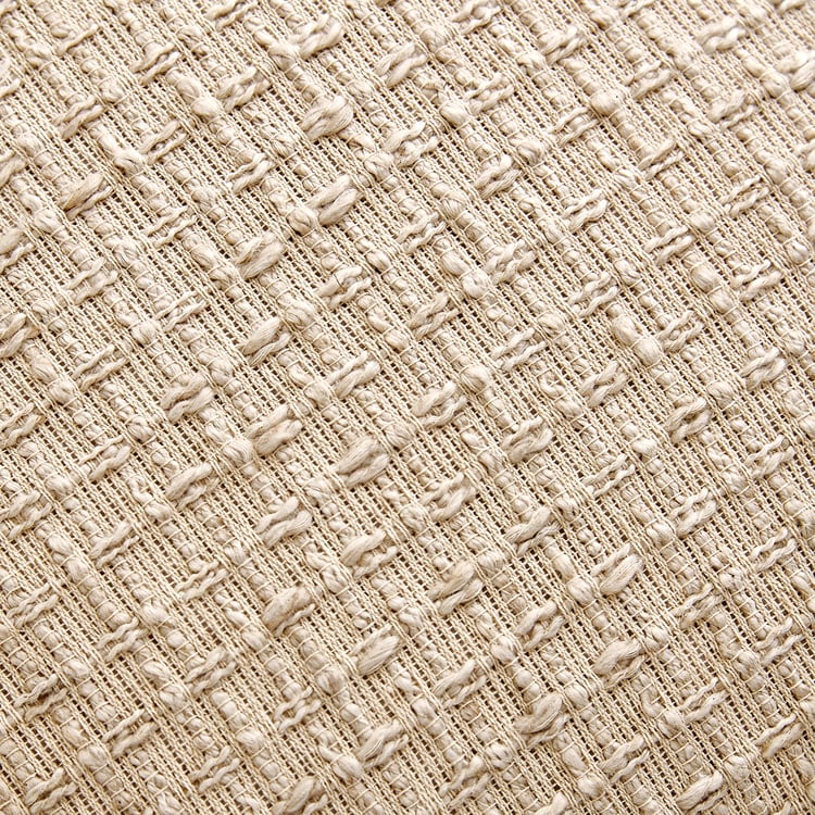 Windsor Mosaic Jacquard Cushion Cover - 45x45cm