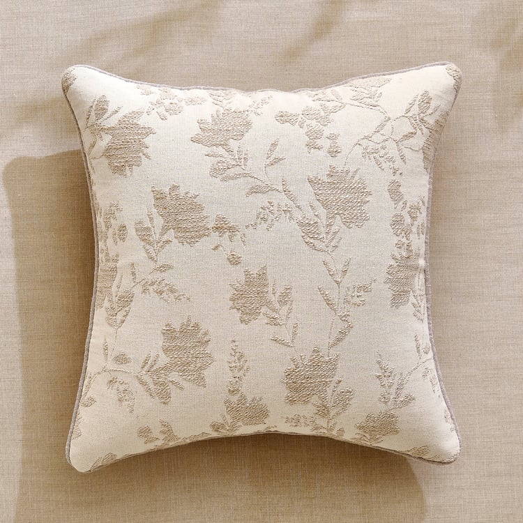 Windsor Solace Jacquard Cushion Cover - 45x45cm
